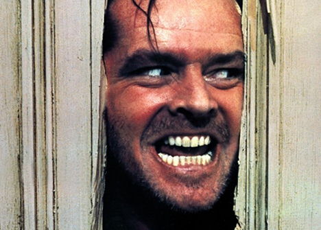 A cabeça de Kubrick