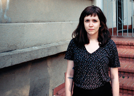 A casa de Ana Guadalupe