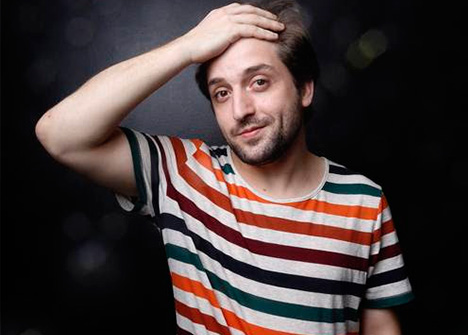 Os poemas dizíveis de Gregorio Duvivier