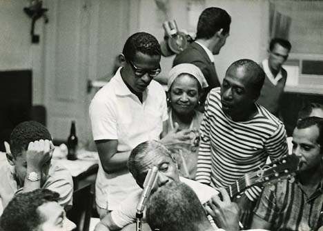 Outras noites cariocas