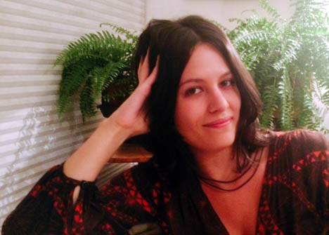 O carrossel de Ana Salek