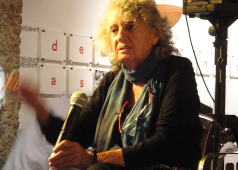 Maureen Bisilliat episode artwork