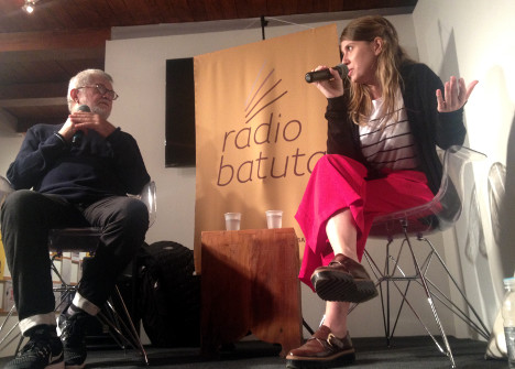 Laura Liuzzi e Walter Carvalho episode artwork