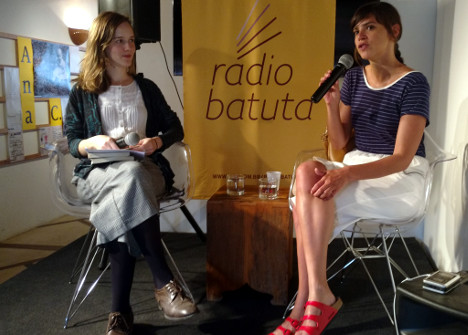 Valeria Luiselli episode artwork