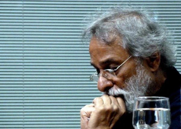 O vazio entre dois mundos