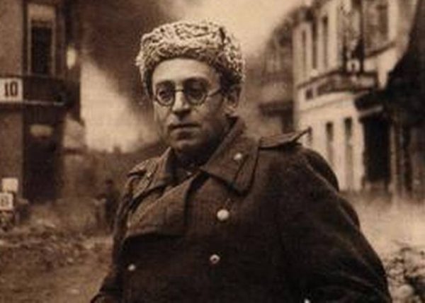 Flávio Pinheiro sobre ‘Vida e destino’, de Vasily Grossman