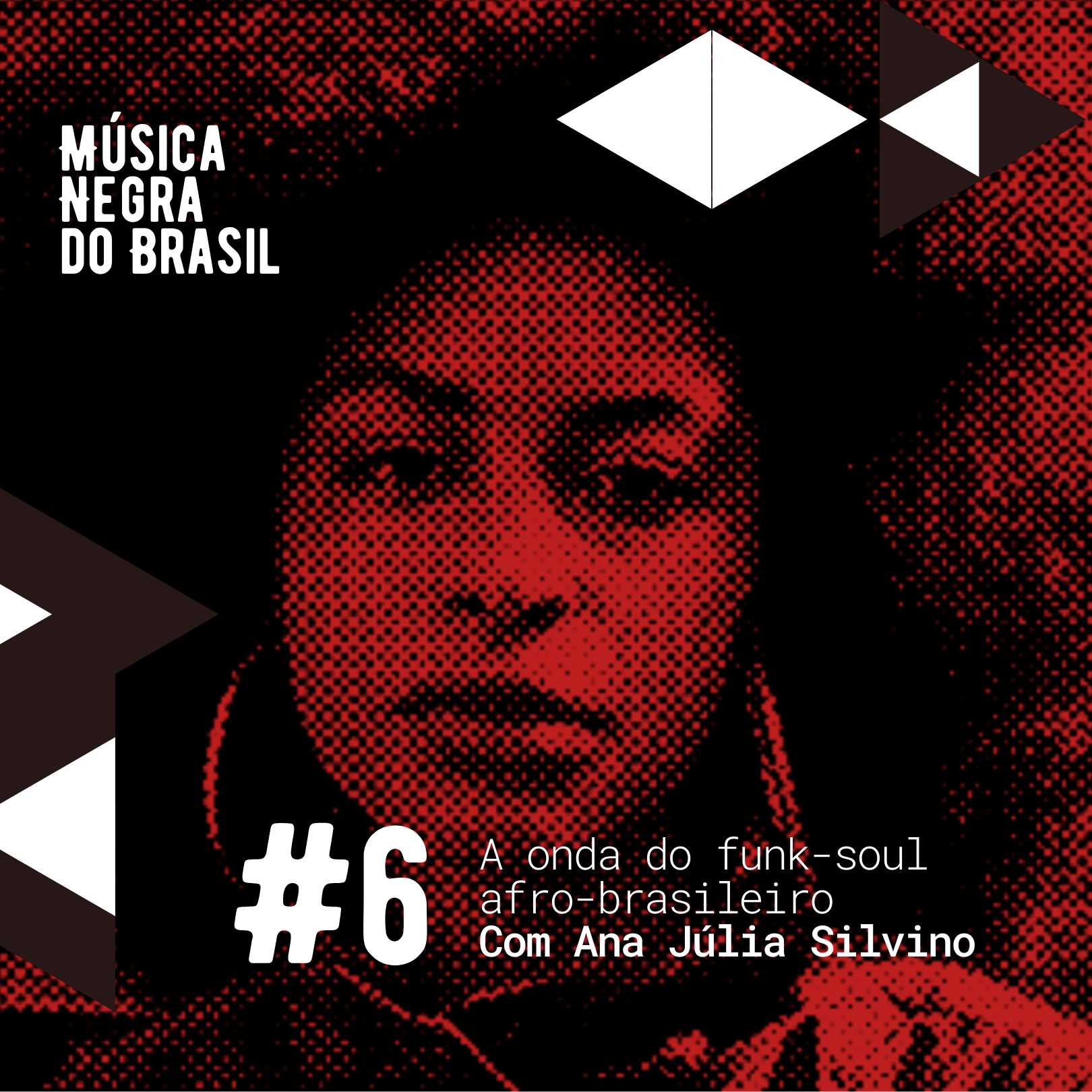 6 – A onda do funk-soul afro-brasileiro episode artwork